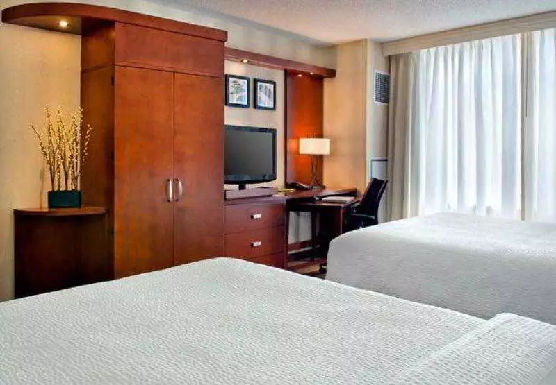 ホテル Courtyard By Marriott Washington, D.c./foggy Bottom