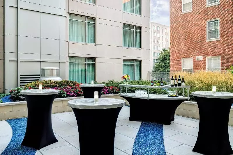 ホテル Courtyard By Marriott Washington, D.c./foggy Bottom