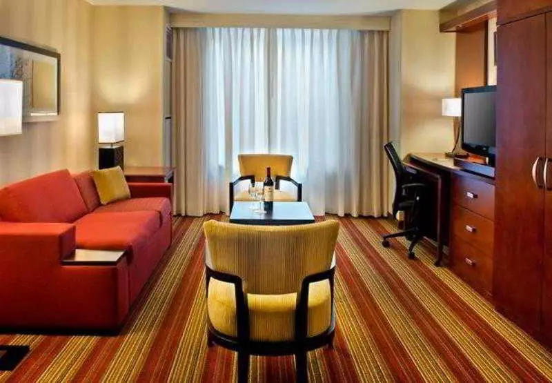 ホテル Courtyard By Marriott Washington, D.c./foggy Bottom