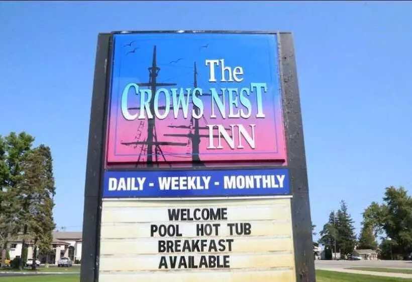 Отель Crow S Nest