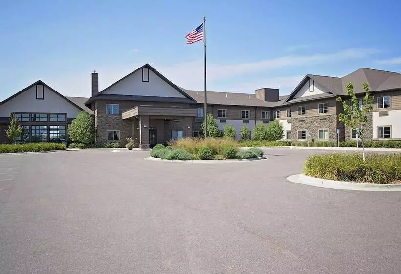 Hotelli Grandstay Inn & Suites Of Luverne