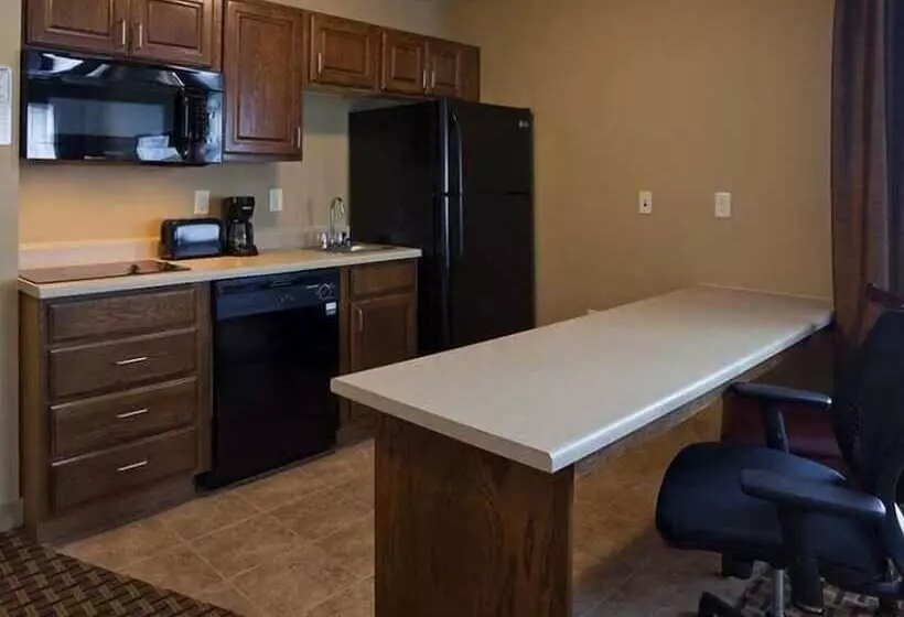 Hotelli Grandstay Inn & Suites Of Luverne