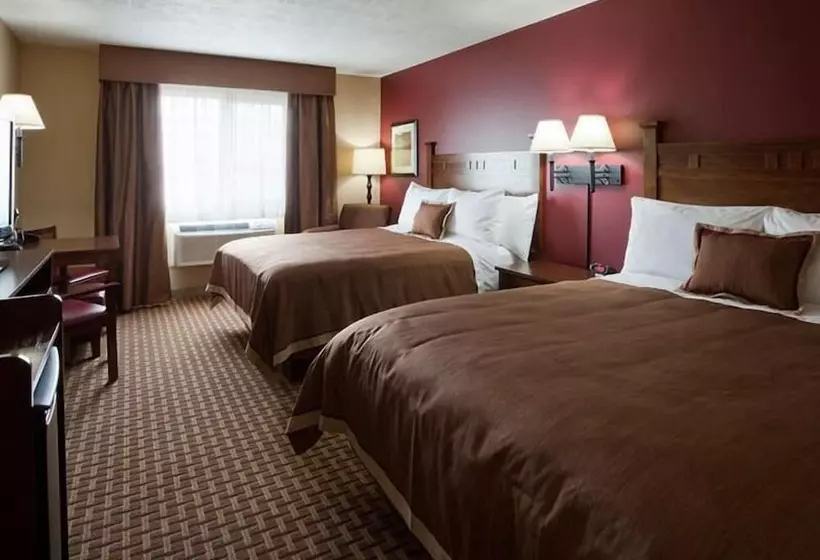 Hotelli Grandstay Inn & Suites Of Luverne