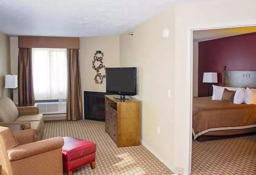 Hotelli Grandstay Inn & Suites Of Luverne