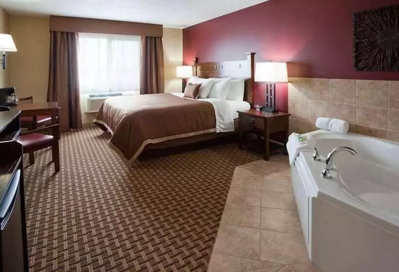 Hotelli Grandstay Inn & Suites Of Luverne
