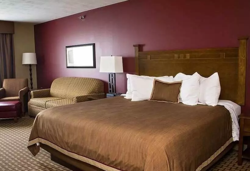 Hotelli Grandstay Inn & Suites Of Luverne