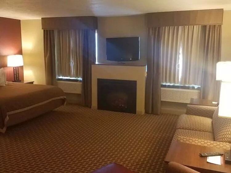 Hotelli Grandstay Inn & Suites Of Luverne