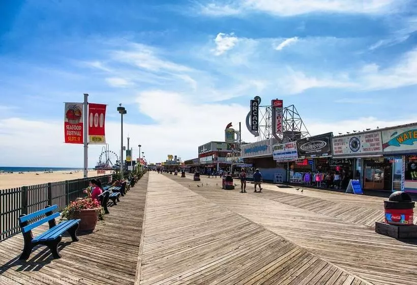 酒店 Hammock Inn & Suites North Beach