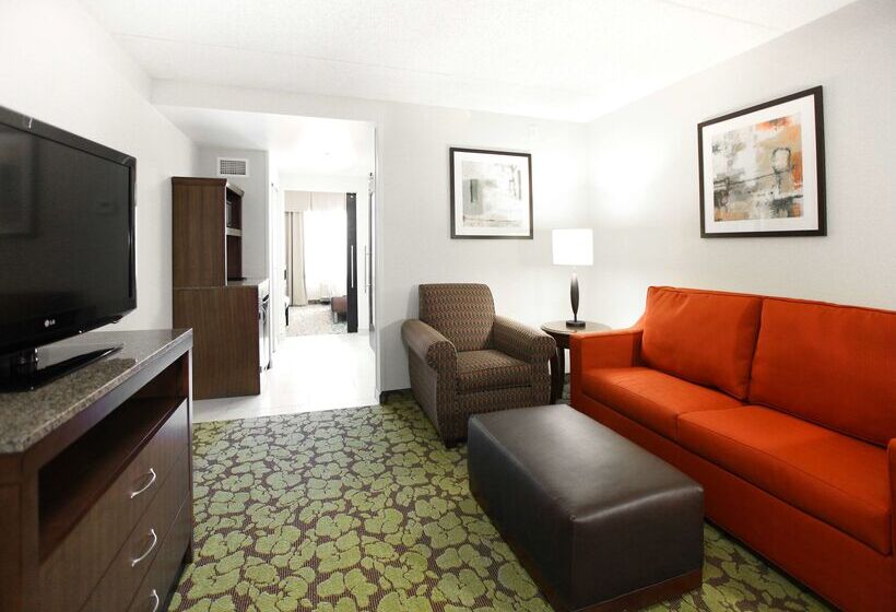 호텔 Hilton Garden Inn Olathe