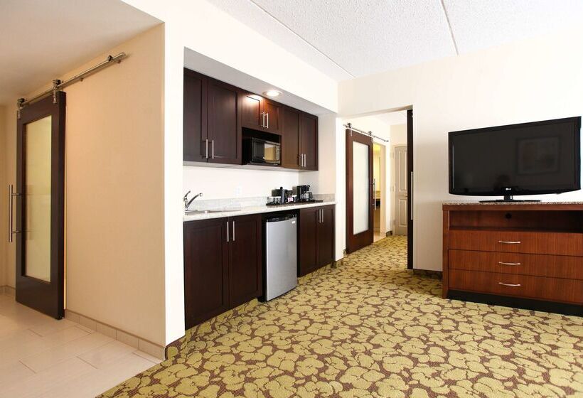 호텔 Hilton Garden Inn Olathe