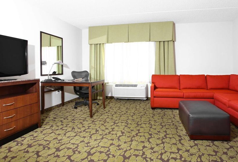 호텔 Hilton Garden Inn Olathe