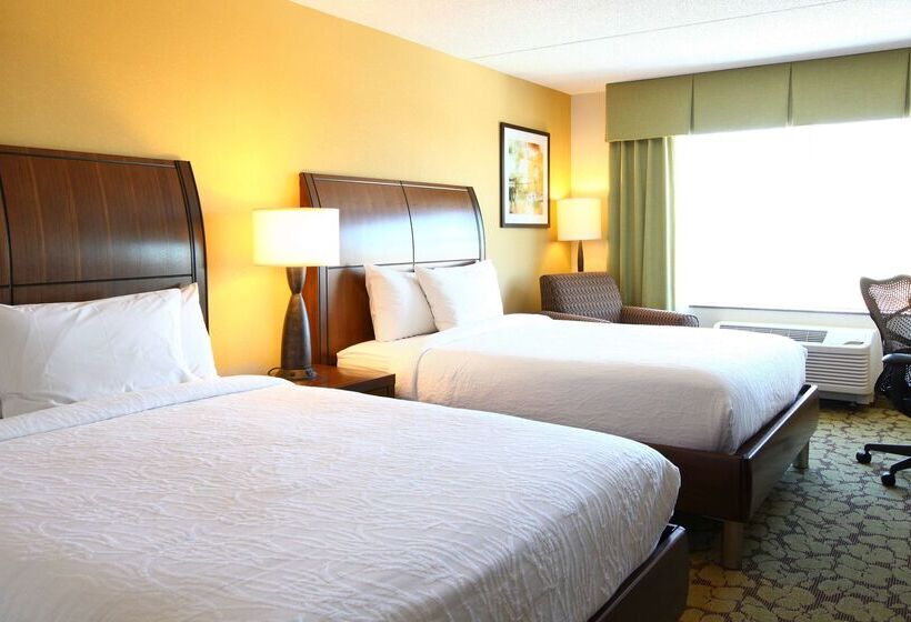 호텔 Hilton Garden Inn Olathe