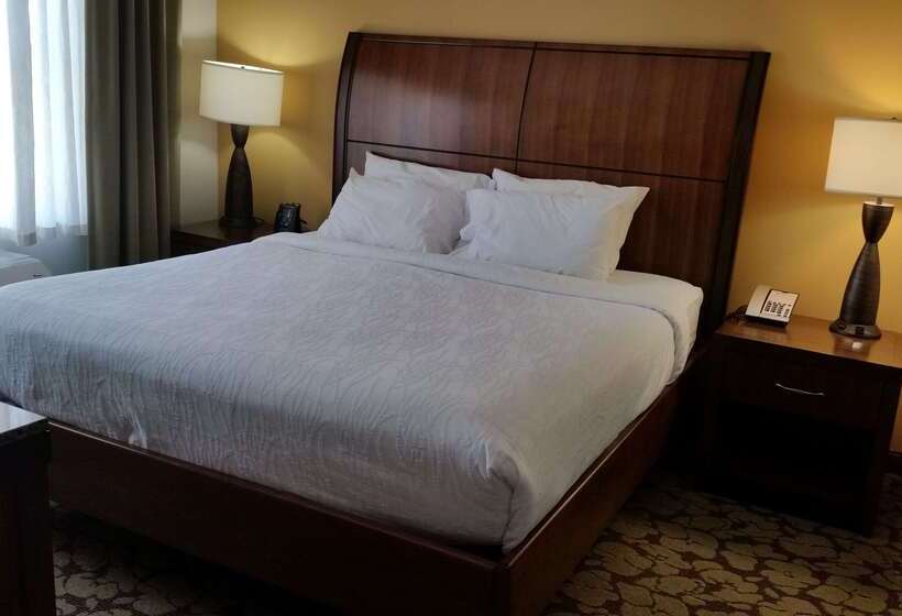 호텔 Hilton Garden Inn Olathe