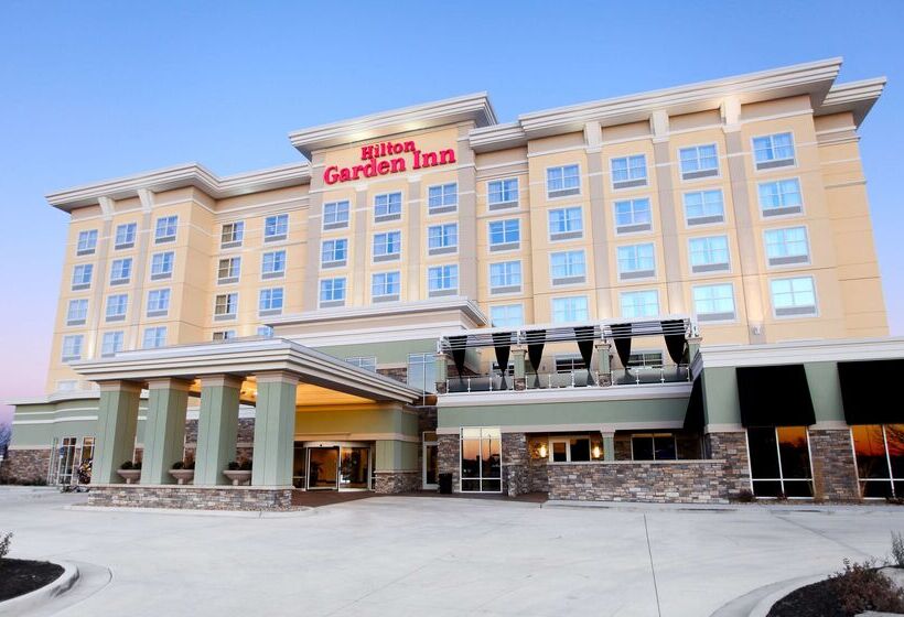 호텔 Hilton Garden Inn Olathe
