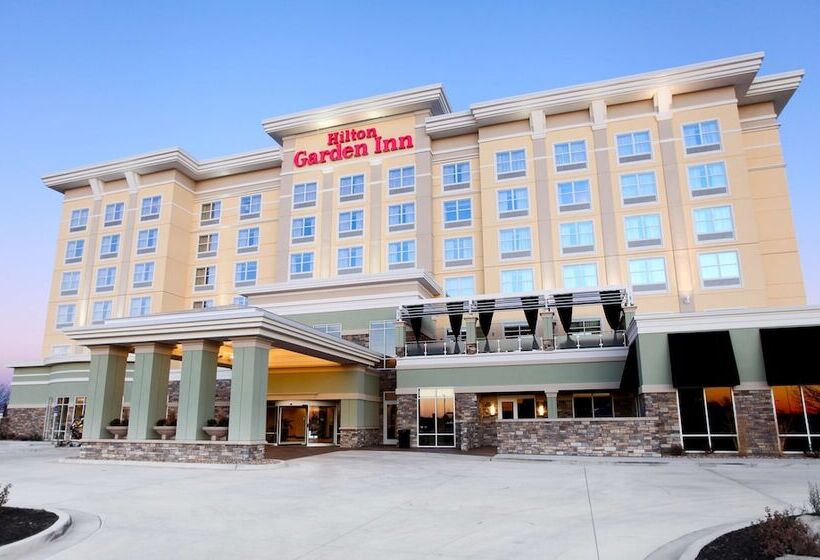 호텔 Hilton Garden Inn Olathe