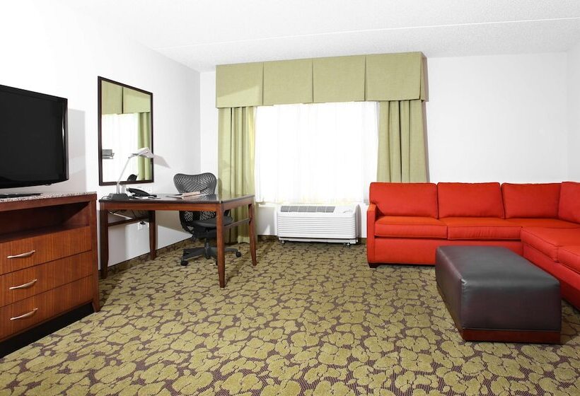 호텔 Hilton Garden Inn Olathe