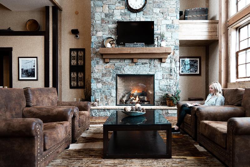 فندق Holiday Inn Resort Deadwood Mountain Grand, An Ihg