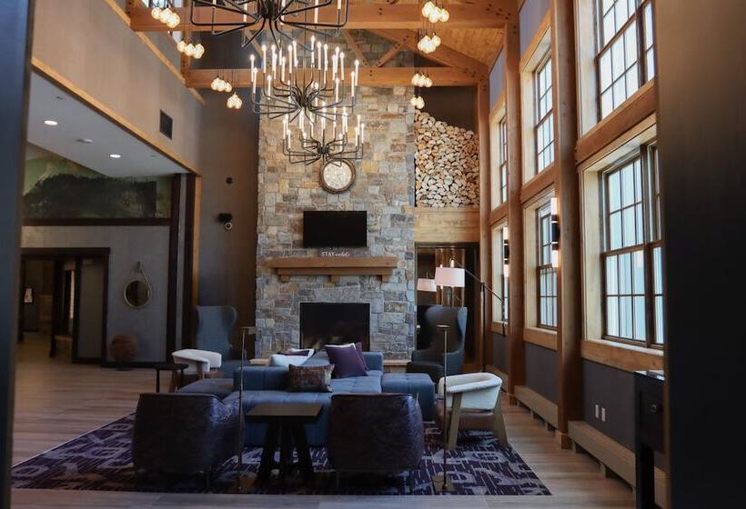 فندق Holiday Inn Resort Deadwood Mountain Grand, An Ihg