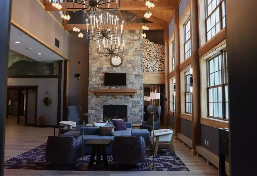 Hôtel Holiday Inn Resort Deadwood Mountain Grand, An Ihg