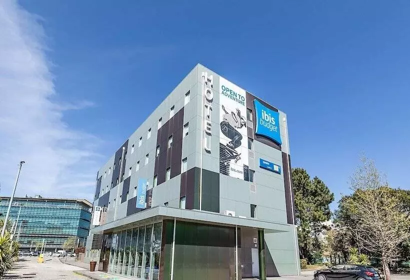 Hotel Ibis Budget Porto Gaia