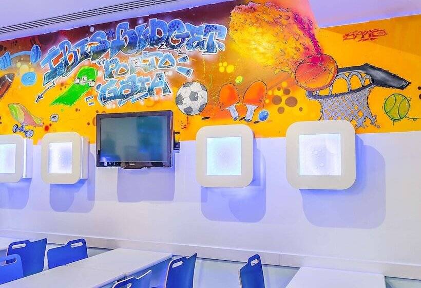 هتل Ibis Budget Porto Gaia