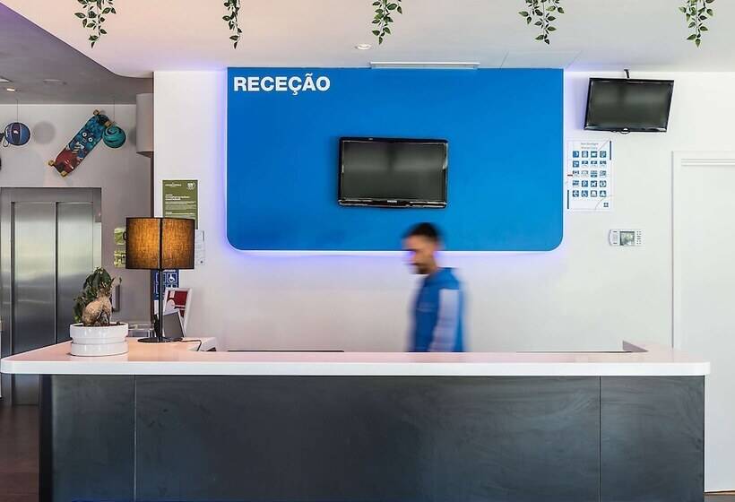 هتل Ibis Budget Porto Gaia