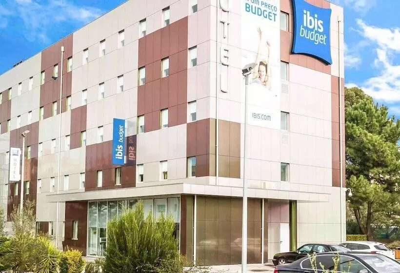 Hotel Ibis Budget Porto Gaia