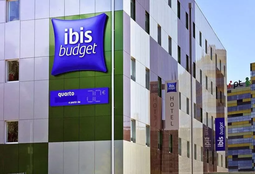 Hotel Ibis Budget Porto Gaia