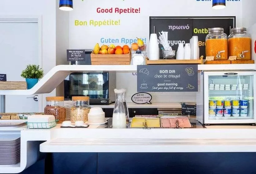 Hotel Ibis Budget Porto Gaia