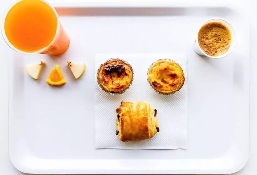 Hotel Ibis Budget Porto Gaia