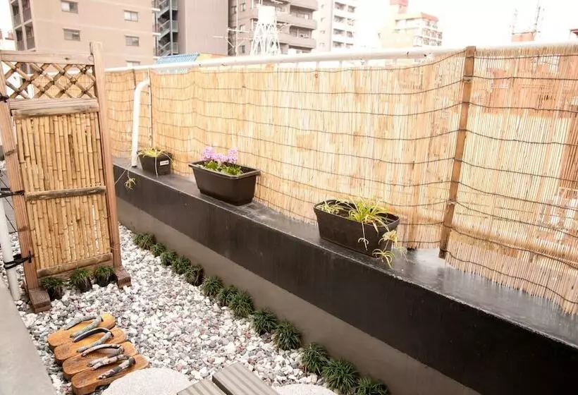 酒店 K S House Tokyo Oasis   Quality Hostel In Asakusa