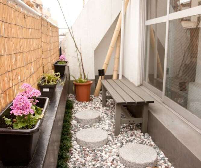 호텔 K S House Tokyo Oasis   Quality Hostel In Asakusa