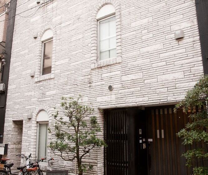 호텔 K S House Tokyo Oasis   Quality Hostel In Asakusa