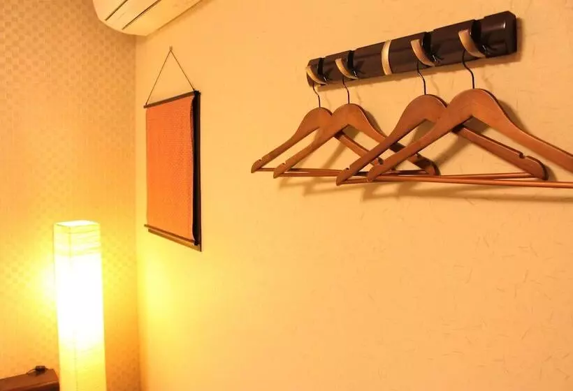 酒店 K S House Tokyo Oasis   Quality Hostel In Asakusa