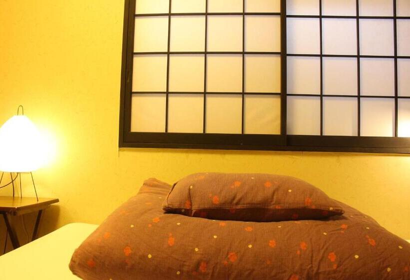 호텔 K S House Tokyo Oasis   Quality Hostel In Asakusa