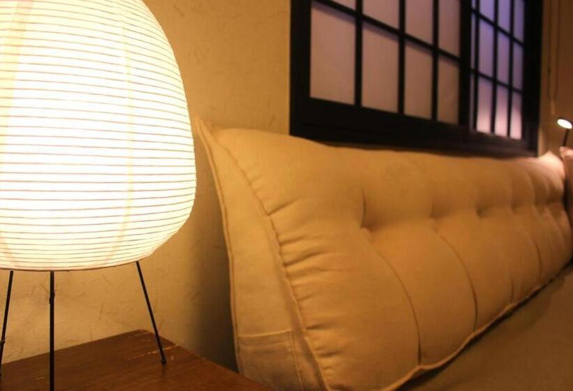 호텔 K S House Tokyo Oasis   Quality Hostel In Asakusa