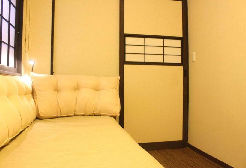 호텔 K S House Tokyo Oasis   Quality Hostel In Asakusa