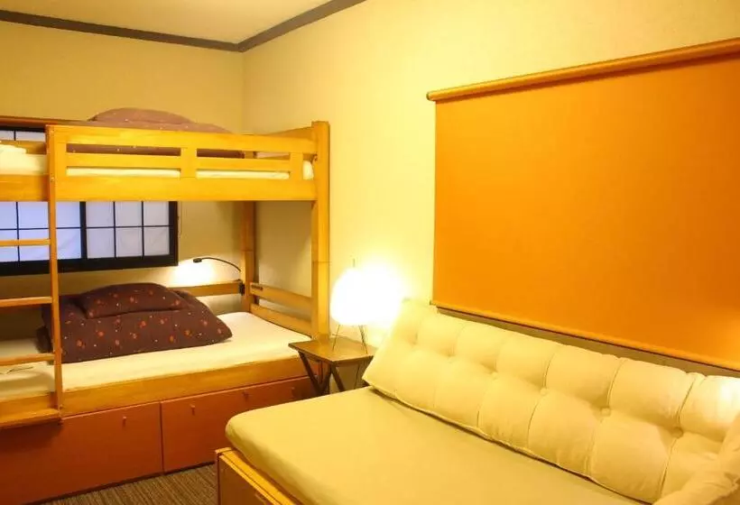 酒店 K S House Tokyo Oasis   Quality Hostel In Asakusa