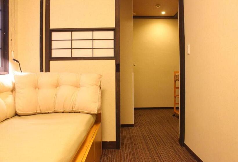 호텔 K S House Tokyo Oasis   Quality Hostel In Asakusa