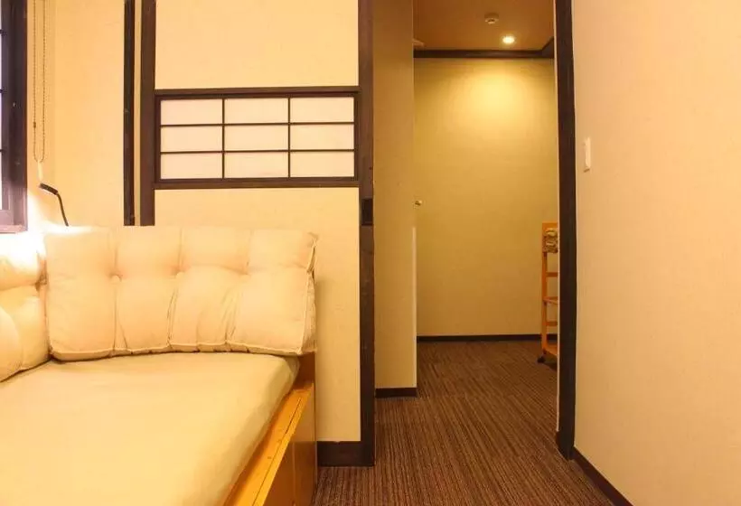 酒店 K S House Tokyo Oasis   Quality Hostel In Asakusa