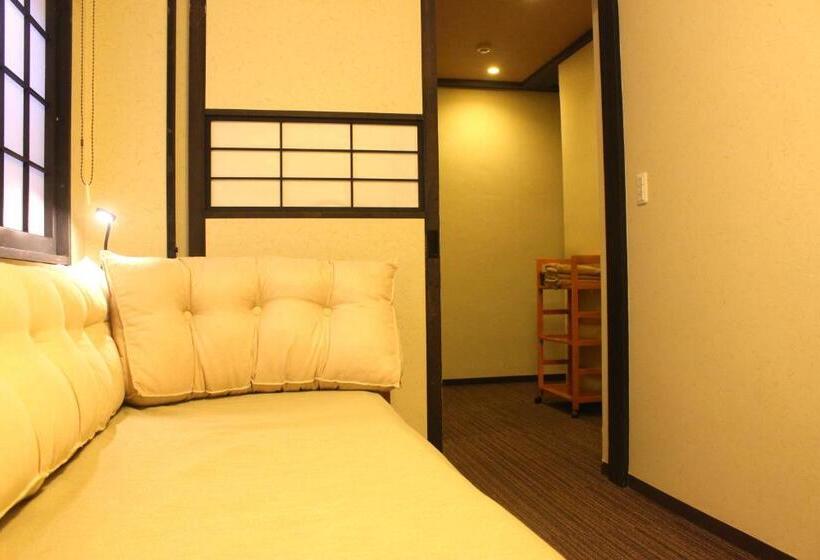 호텔 K S House Tokyo Oasis   Quality Hostel In Asakusa