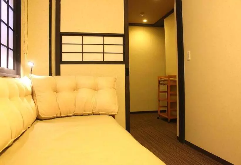 酒店 K S House Tokyo Oasis   Quality Hostel In Asakusa