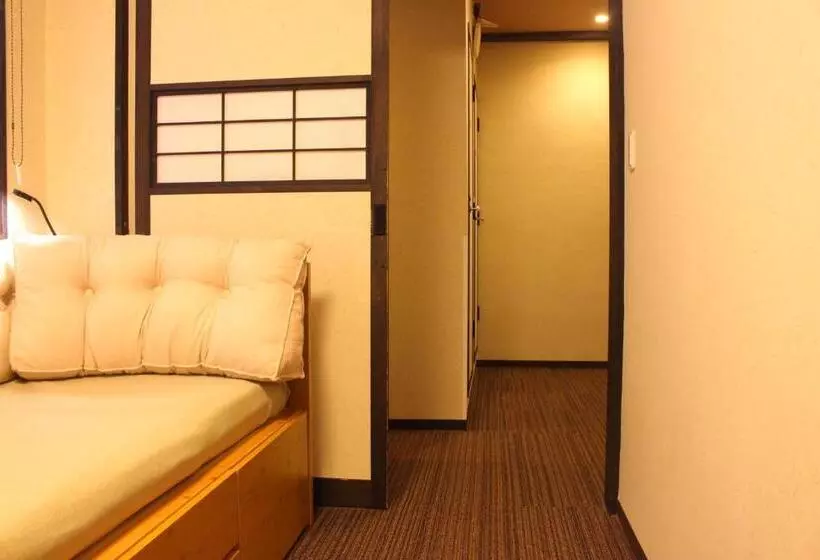 酒店 K S House Tokyo Oasis   Quality Hostel In Asakusa
