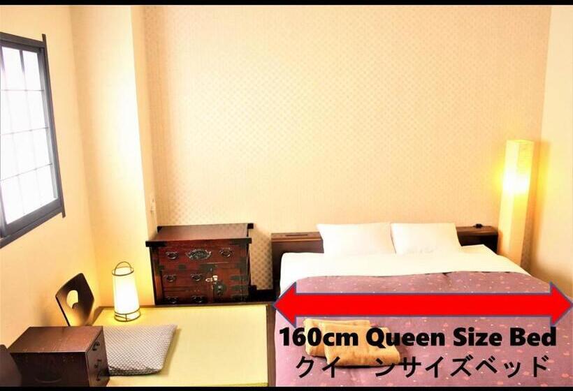 호텔 K S House Tokyo Oasis   Quality Hostel In Asakusa