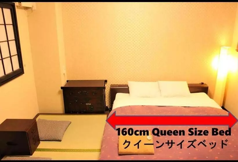 酒店 K S House Tokyo Oasis   Quality Hostel In Asakusa