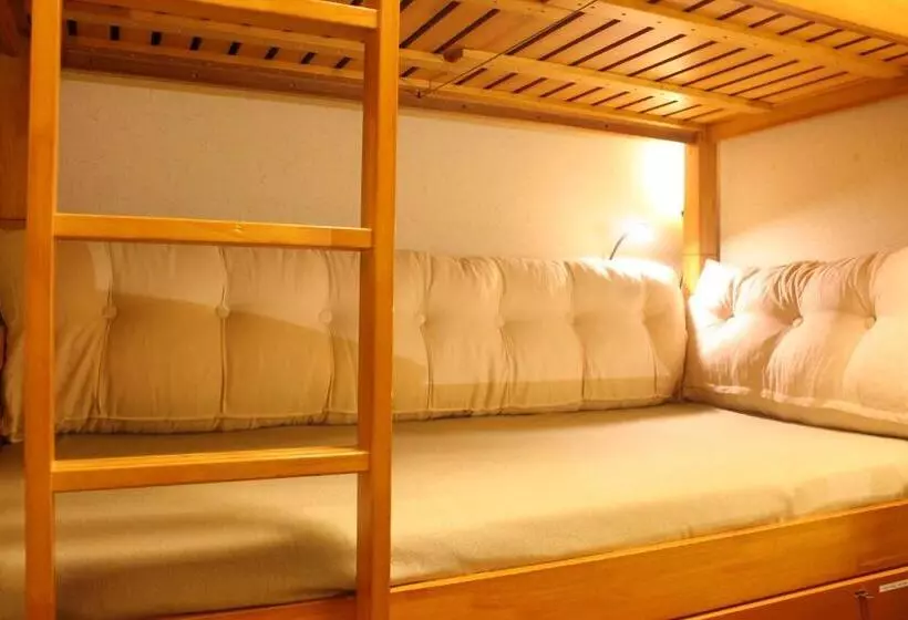 酒店 K S House Tokyo Oasis   Quality Hostel In Asakusa