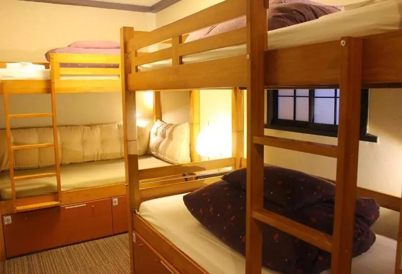 酒店 K S House Tokyo Oasis   Quality Hostel In Asakusa