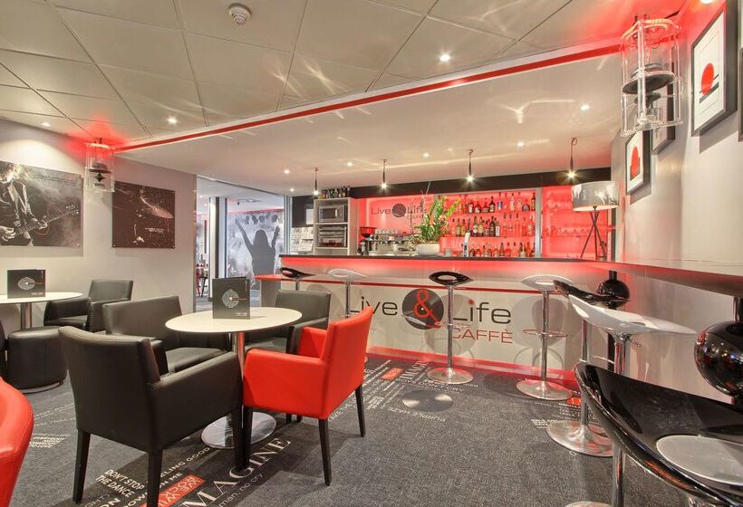 酒店 Périphérie Porte De Saint Ouen