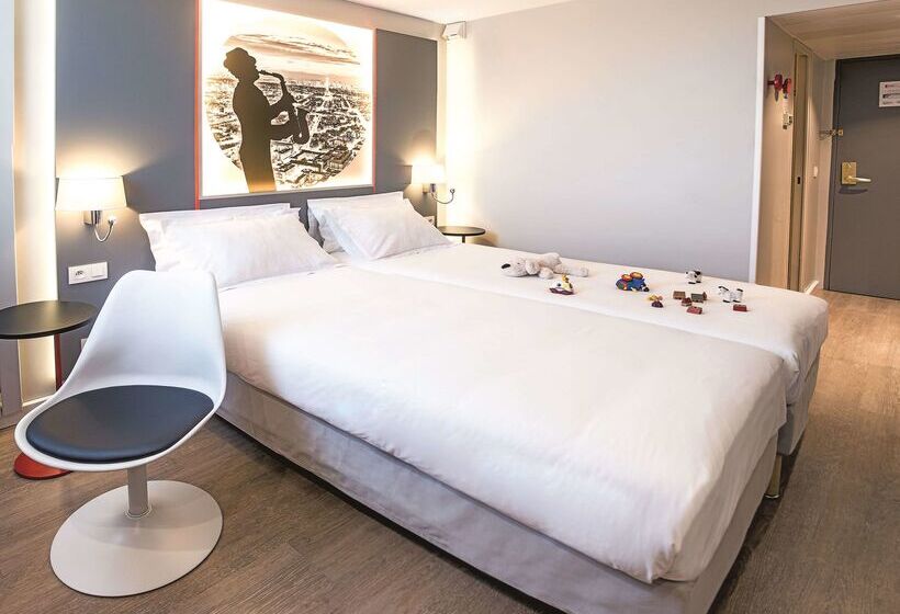 酒店 Périphérie Porte De Saint Ouen