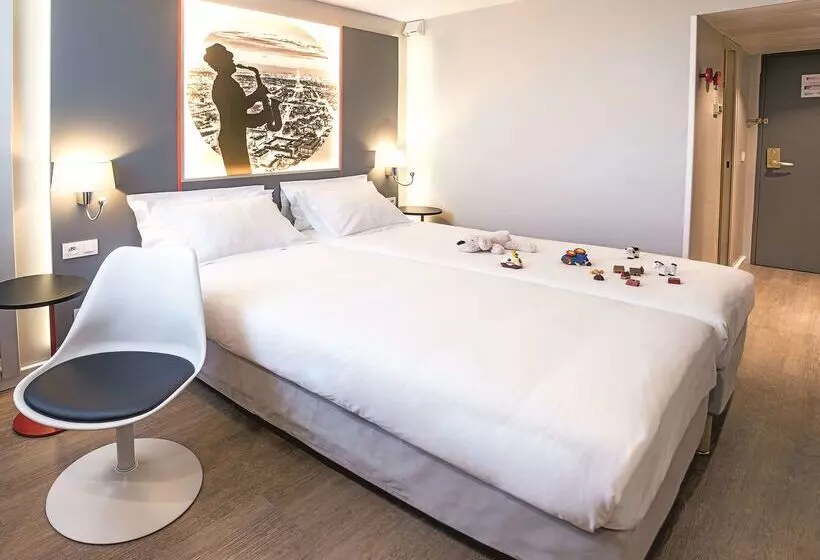 Hotel Périphérie Porte De Saint Ouen